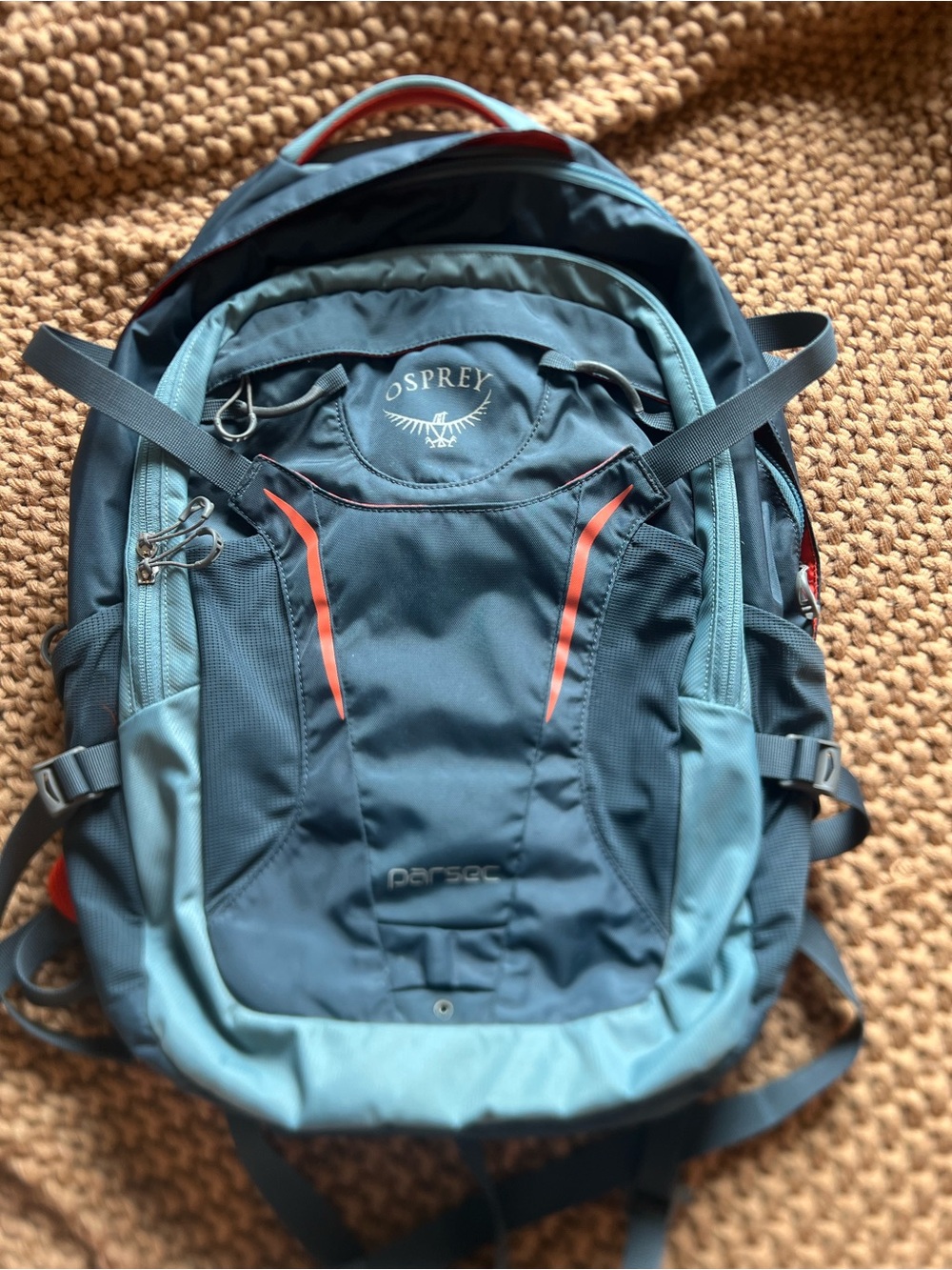 Osprey Pandion Backpack - Picture 2 of 7